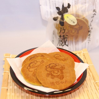 まこもせんべい